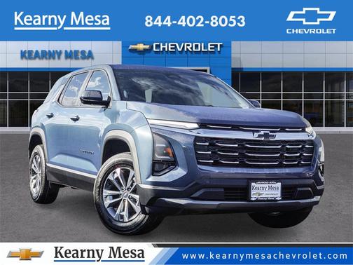 2026 Chevrolet Equinox 1LT