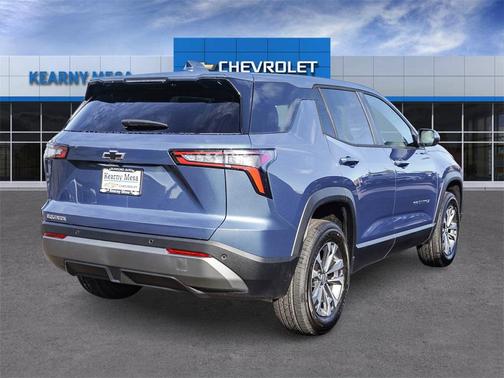 2026 Chevrolet Equinox 1LT