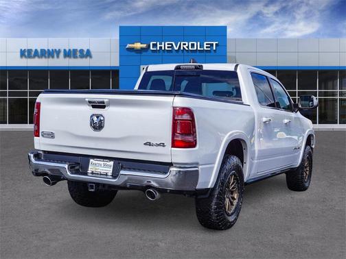 2021 RAM 1500 Longhorn