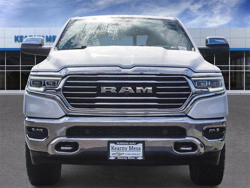 2021 RAM 1500 Longhorn