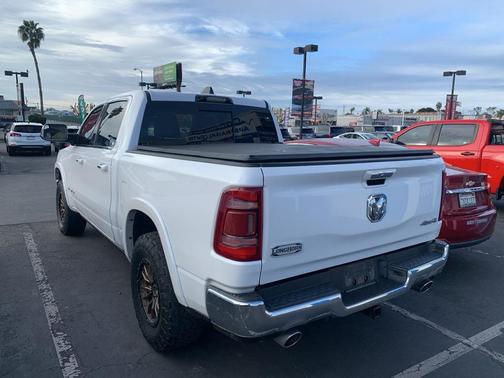 2021 RAM 1500 Longhorn