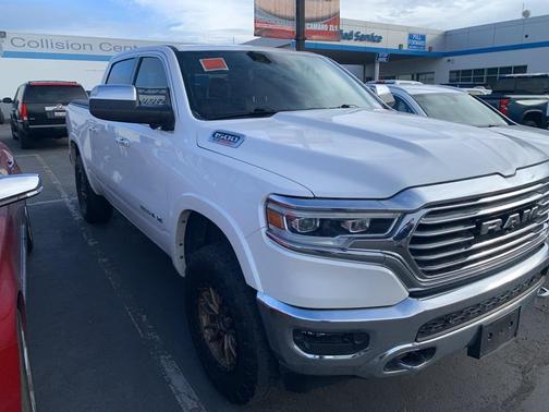 2021 RAM 1500 Longhorn