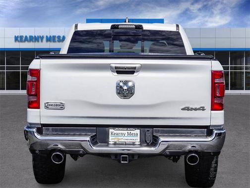 2021 RAM 1500 Longhorn