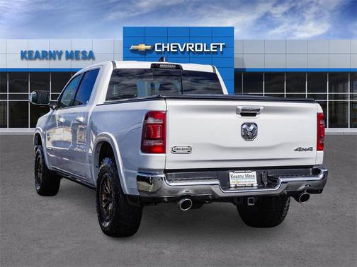 2021 RAM 1500 Longhorn