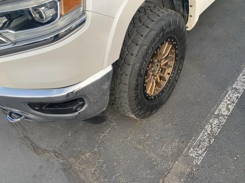 2021 RAM 1500 Longhorn