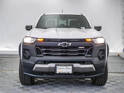 2025 Chevrolet Colorado Trail Boss