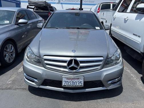 2014 Mercedes-Benz C-Class C 250