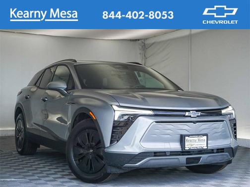 2026 Chevrolet Blazer EV AWD LT