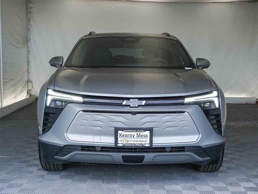 2026 Chevrolet Blazer EV AWD LT