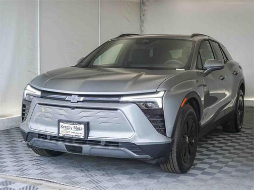 2026 Chevrolet Blazer EV AWD LT