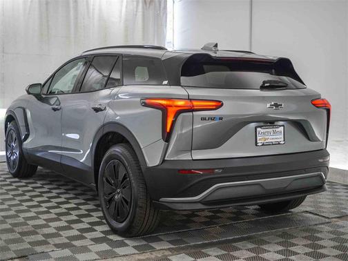 2026 Chevrolet Blazer EV AWD LT