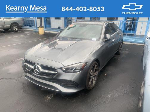 2022 Mercedes-Benz C-Class C 300