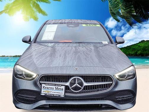 2022 Mercedes-Benz C-Class C 300