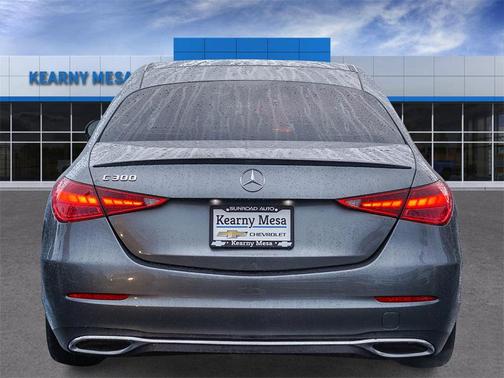2022 Mercedes-Benz C-Class C 300