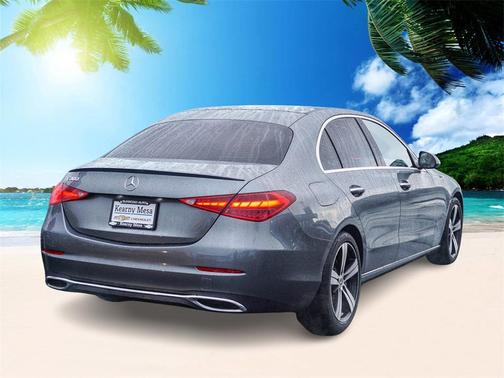 2022 Mercedes-Benz C-Class C 300