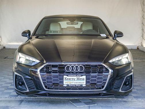 2024 Audi A5 Sportback 45 S Line Premium Plus