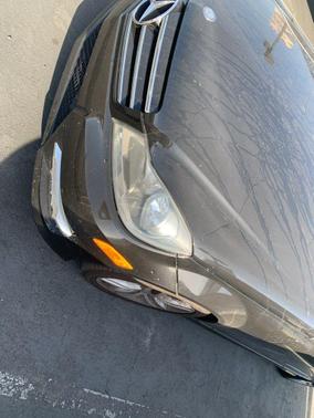 Black 2012 Mercedes-Benz C-Class C 300