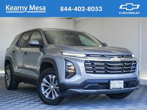 2026 Chevrolet Equinox 1LT