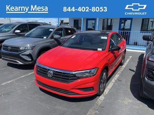 2019 Volkswagen Jetta 1.4T R-Line