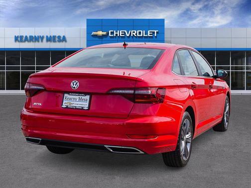 2019 Volkswagen Jetta 1.4T R-Line