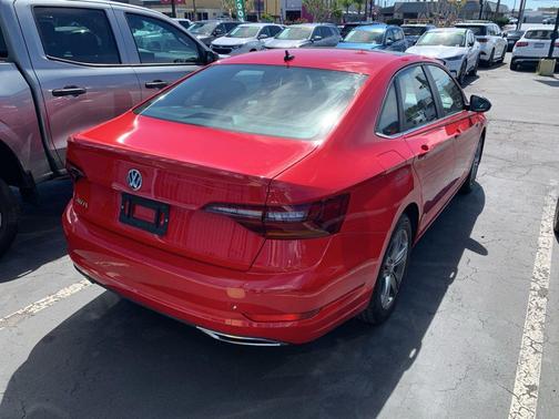 2019 Volkswagen Jetta 1.4T R-Line
