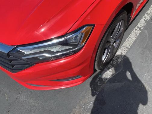 2019 Volkswagen Jetta 1.4T R-Line