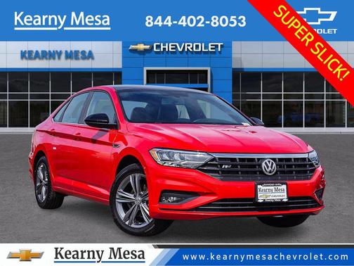 2019 Volkswagen Jetta 1.4T R-Line