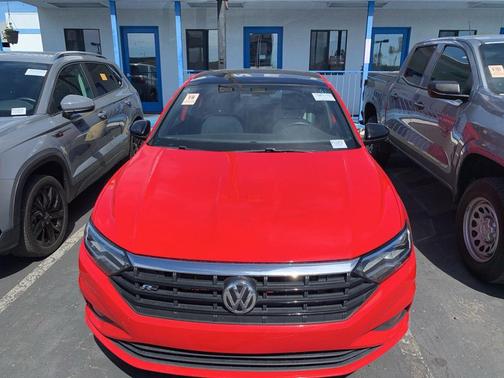 2019 Volkswagen Jetta 1.4T R-Line