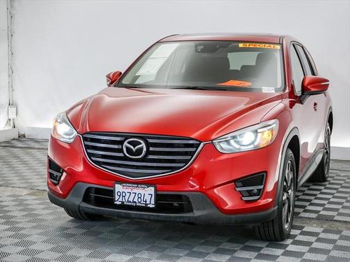 2016 Mazda CX-5 Grand Touring