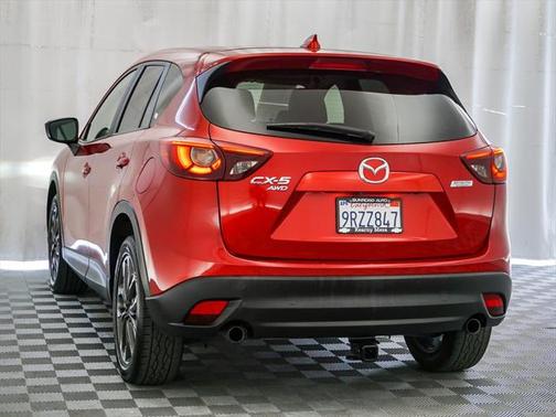 2016 Mazda CX-5 Grand Touring
