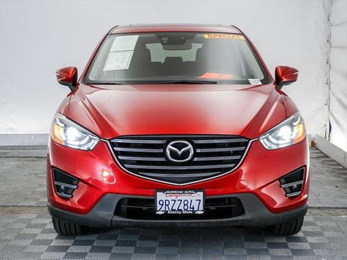 2016 Mazda CX-5 Grand Touring