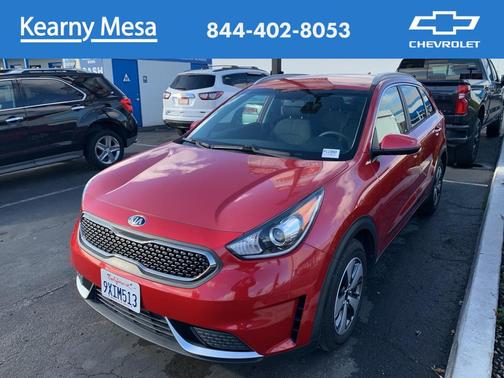 2019 Kia Niro LX