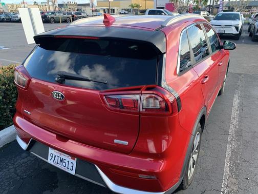 2019 Kia Niro LX