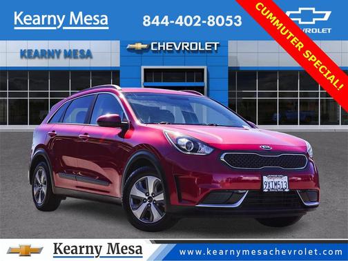 2019 Kia Niro LX