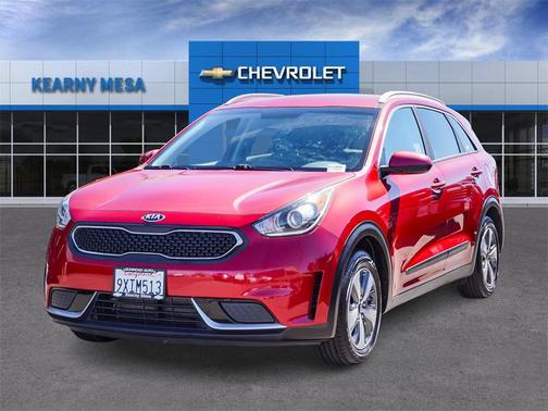 2019 Kia Niro LX