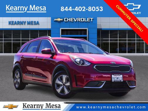2019 Kia Niro LX