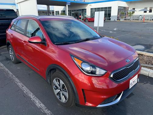 2019 Kia Niro LX