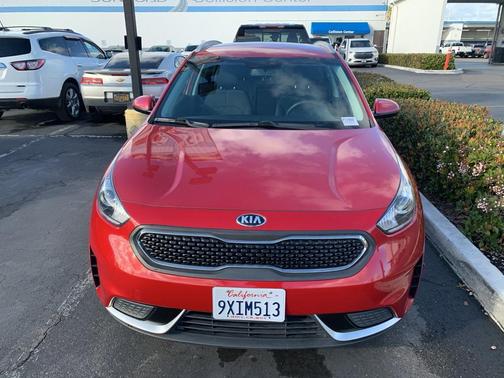 2019 Kia Niro LX