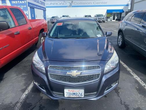 2013 Chevrolet Malibu 2LT