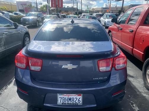 2013 Chevrolet Malibu 2LT