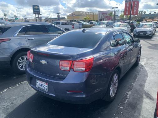 2013 Chevrolet Malibu 2LT