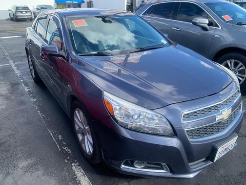 2013 Chevrolet Malibu 2LT