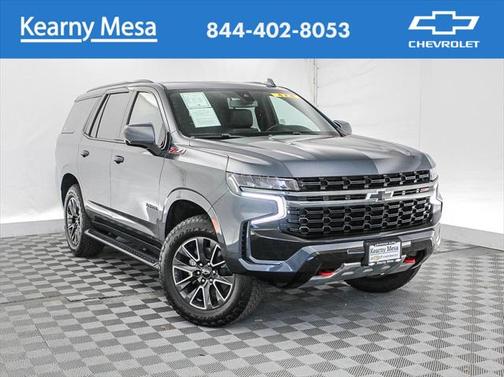 2021 Chevrolet Tahoe Z71