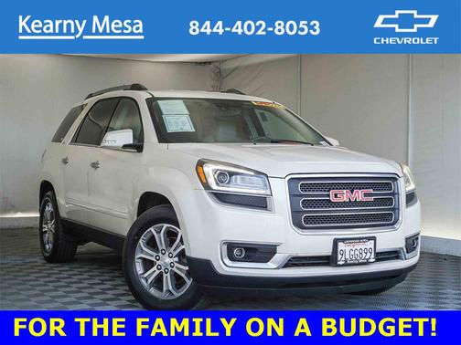 2015 GMC Acadia SLT-2