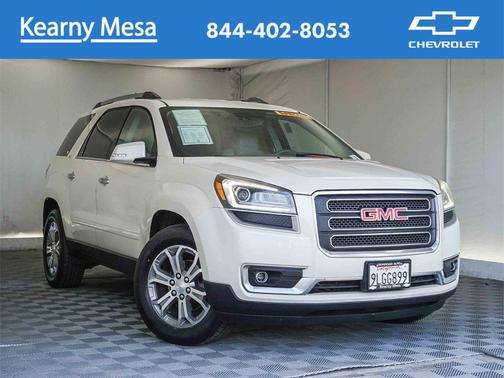 2015 GMC Acadia SLT-2