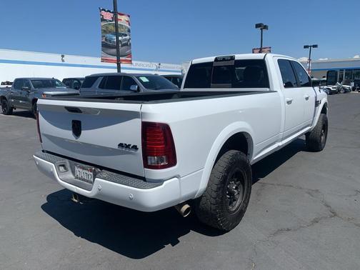 2018 RAM 2500 Laramie