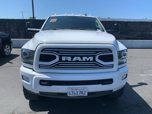 2018 RAM 2500 Laramie