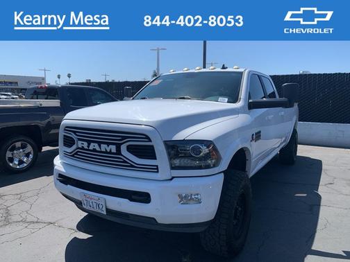 2018 RAM 2500 Laramie