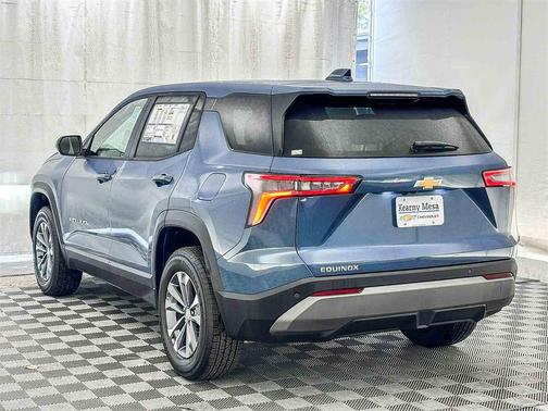 2026 Chevrolet Equinox 1LT