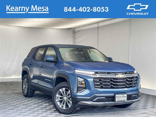 2026 Chevrolet Equinox 1LT